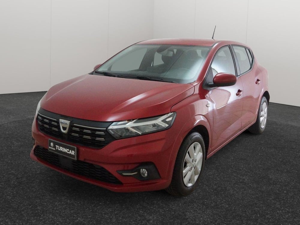 Dacia Sandero usata a Torino (3)