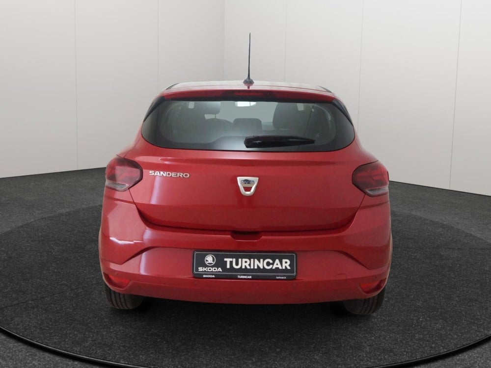 Dacia Sandero usata a Torino (5)