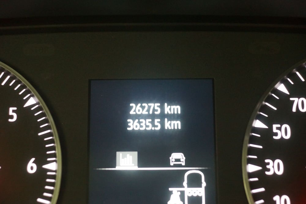Dacia Sandero usata a Torino (9)