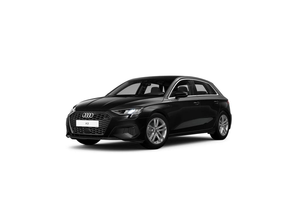 Audi A3 Sportback usata a Asti