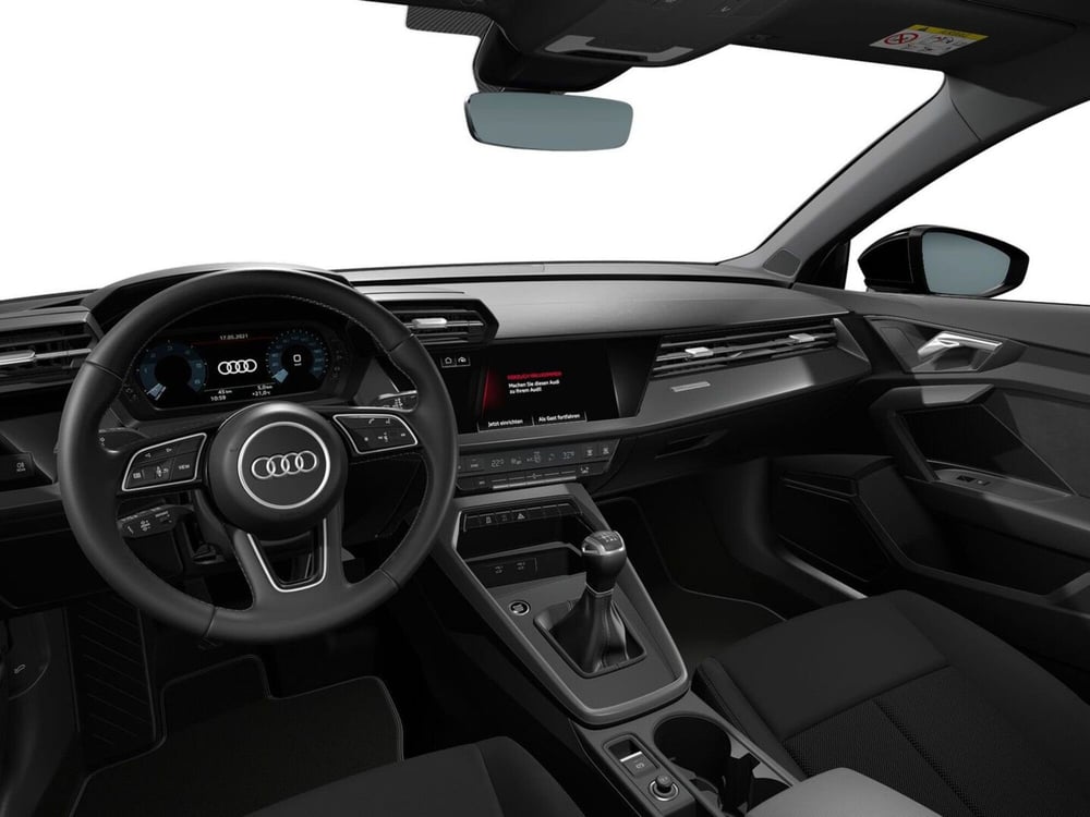 Audi A3 Sportback usata a Asti (7)