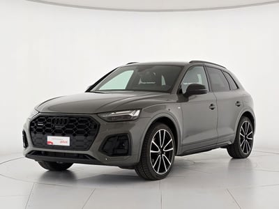 Audi Q5 50 2.0 tfsi e S line Plus quattro s-tronic del 2024 usata a Alessandria