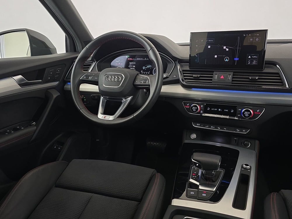 Audi Q5 usata a Alessandria (11)
