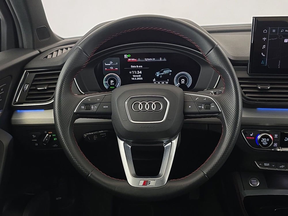 Audi Q5 usata a Alessandria (12)