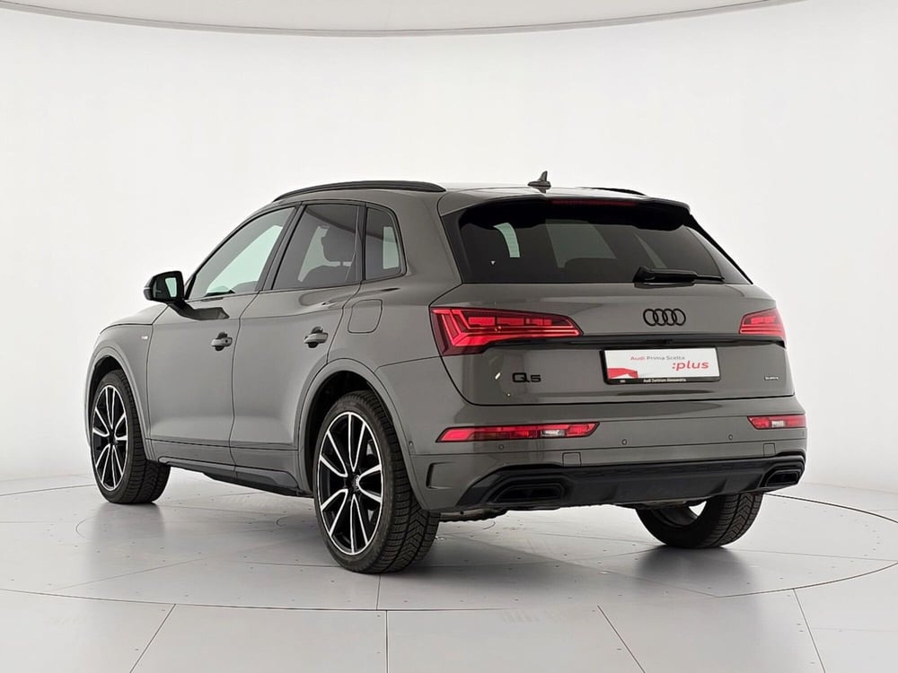 Audi Q5 usata a Alessandria (4)