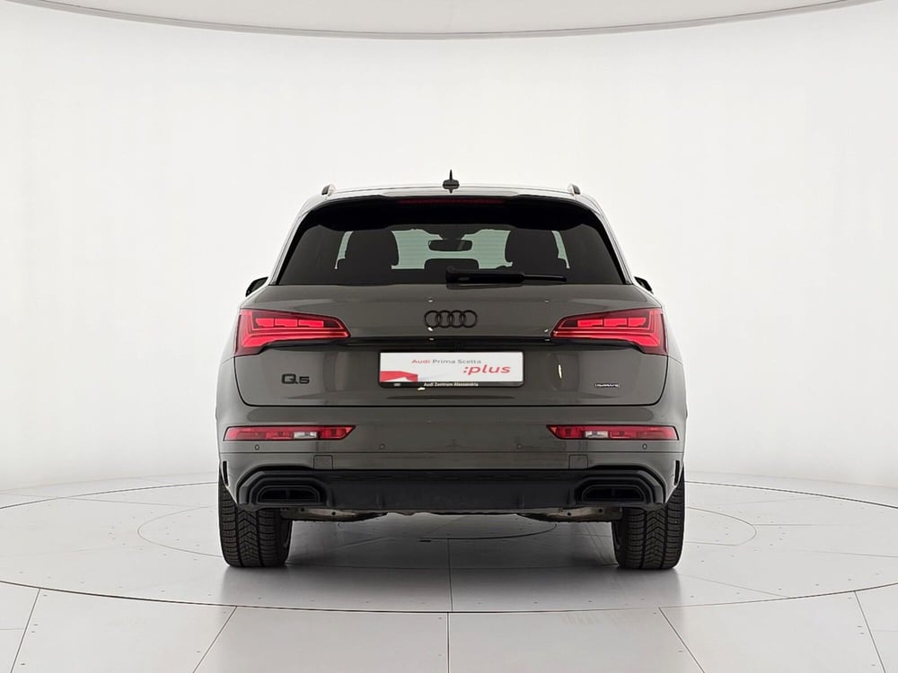 Audi Q5 usata a Alessandria (5)