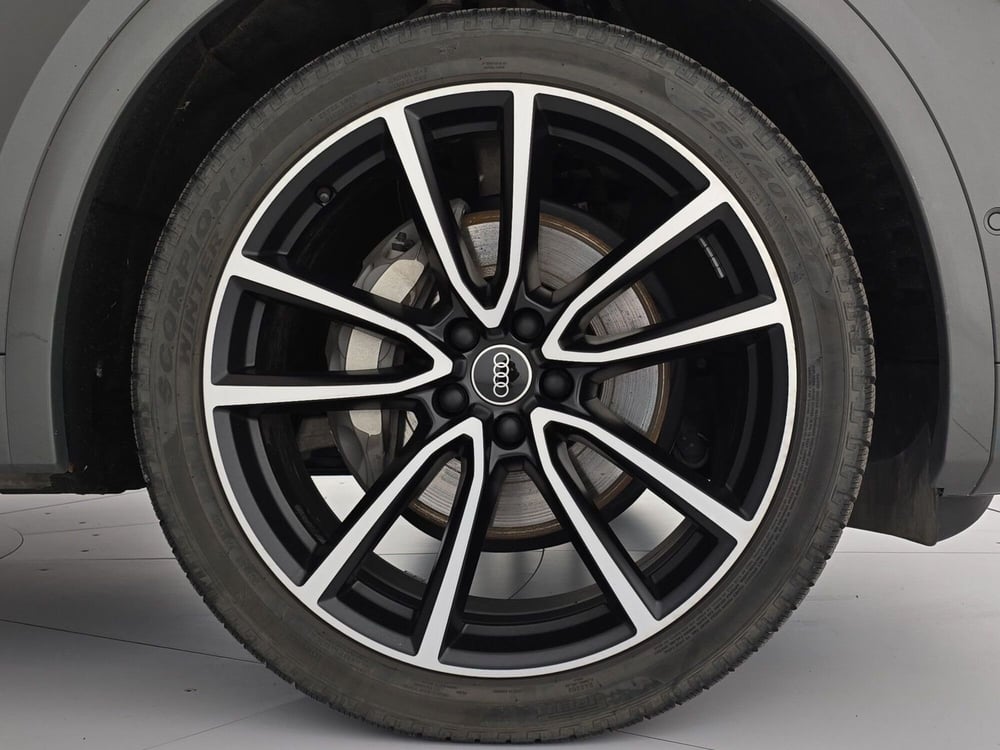 Audi Q5 usata a Alessandria (7)