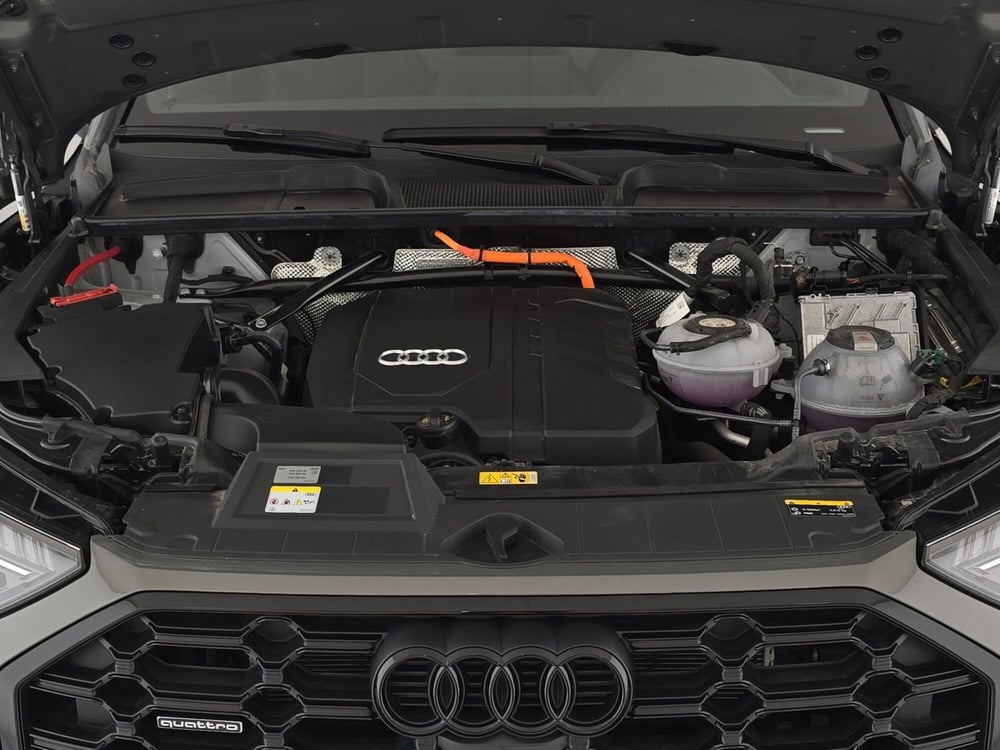 Audi Q5 usata a Alessandria (8)