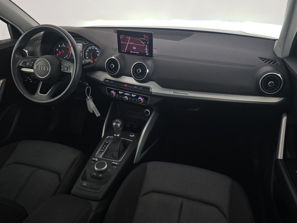 Audi Q2 usata a Alessandria (11)