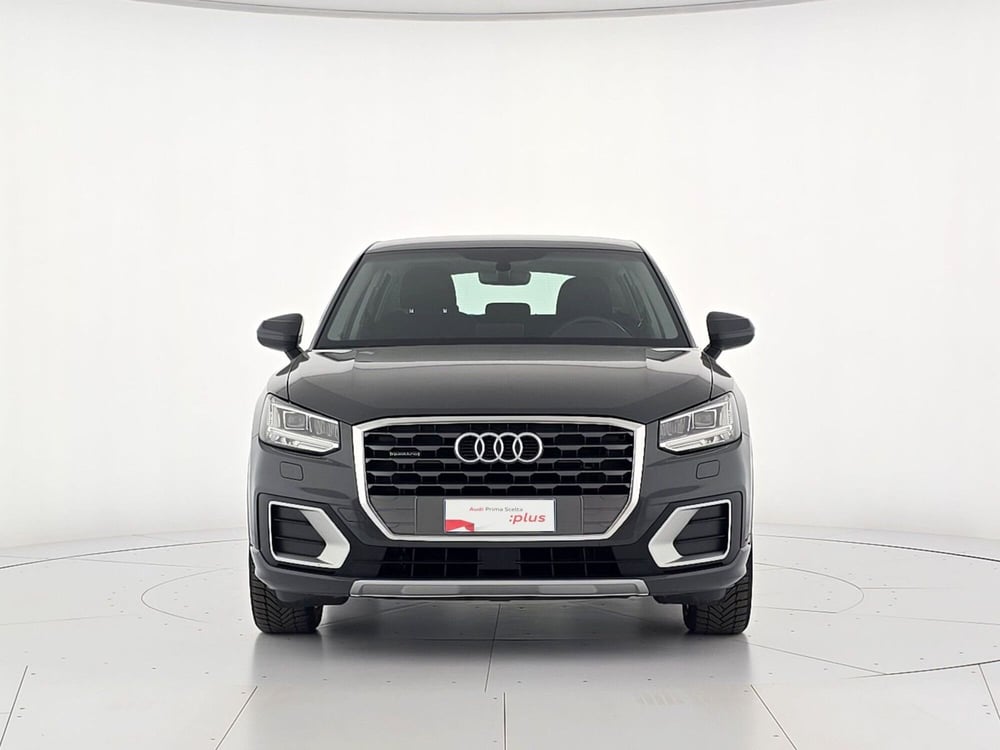 Audi Q2 usata a Alessandria (2)