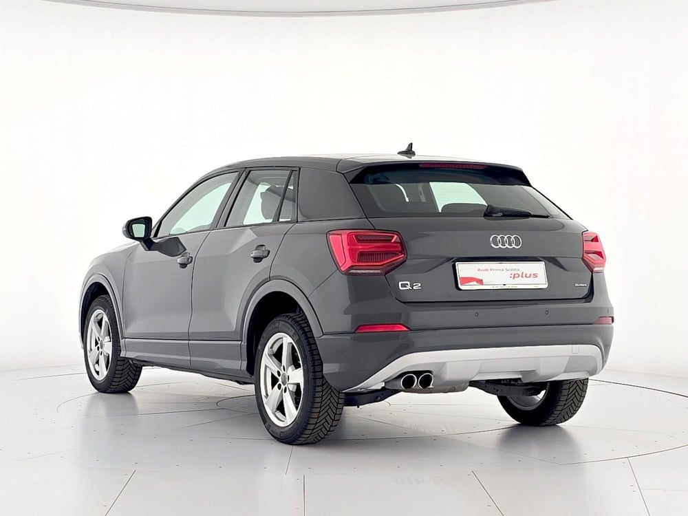 Audi Q2 usata a Alessandria (4)