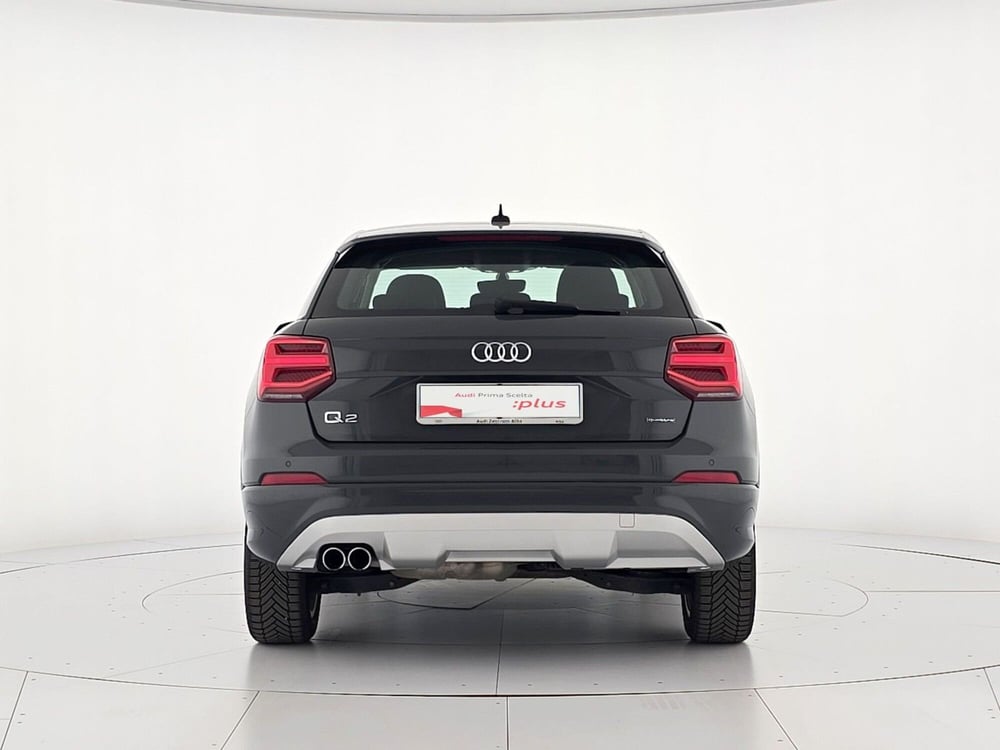 Audi Q2 usata a Alessandria (5)
