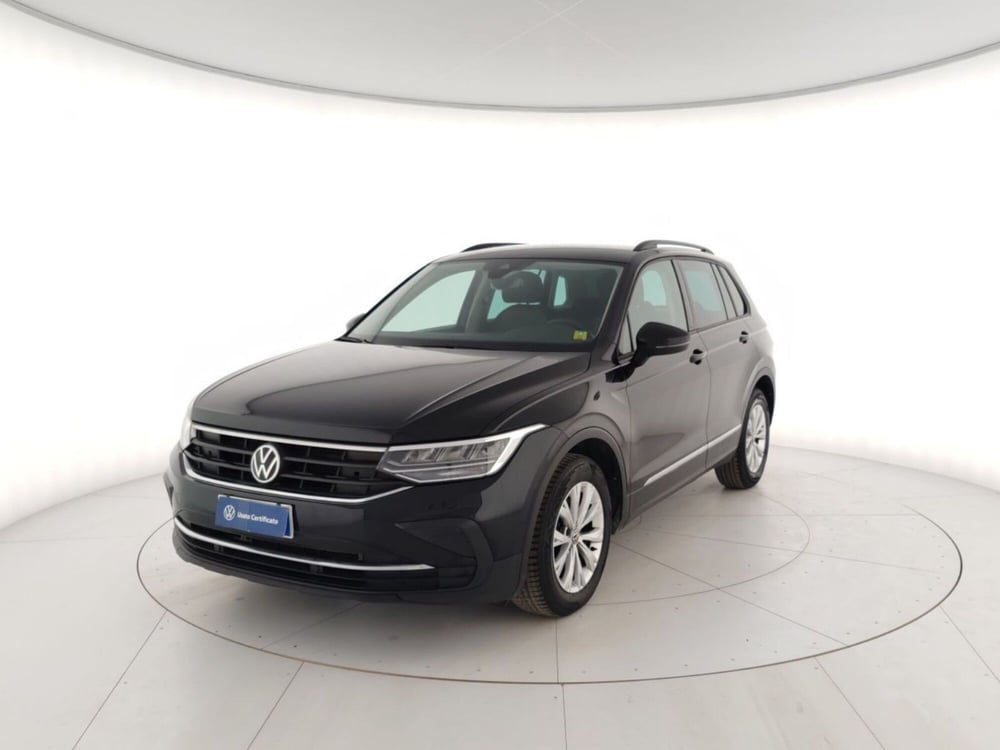 Volkswagen Tiguan usata a Massa-Carrara