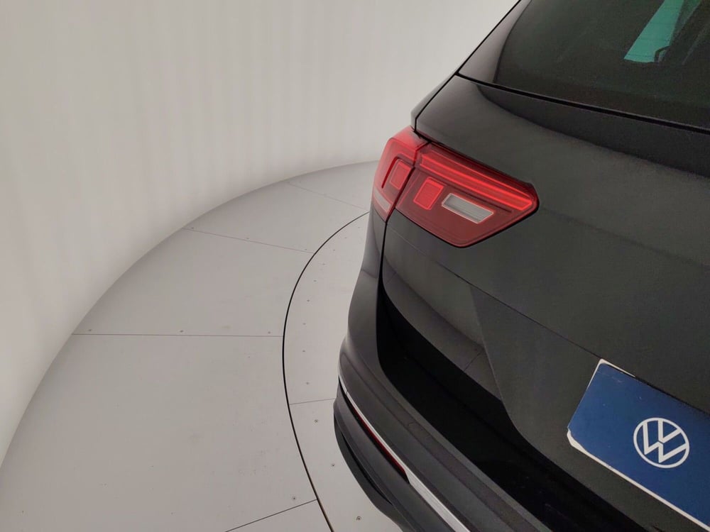 Volkswagen Tiguan usata a Massa-Carrara (11)