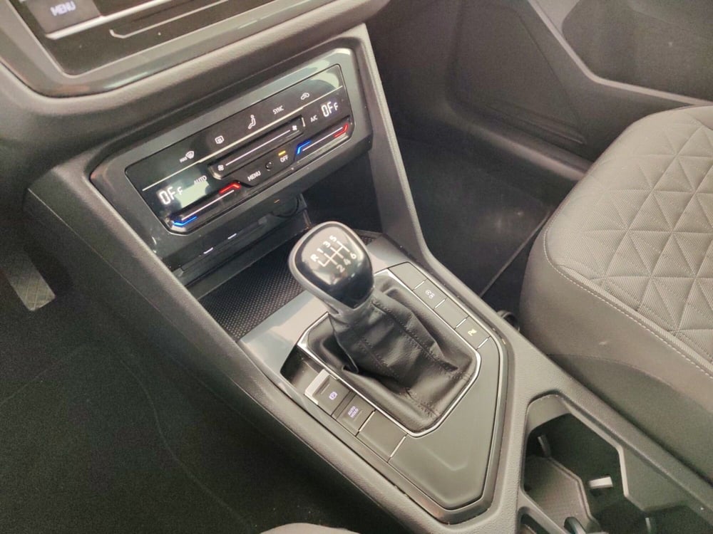 Volkswagen Tiguan usata a Massa-Carrara (13)