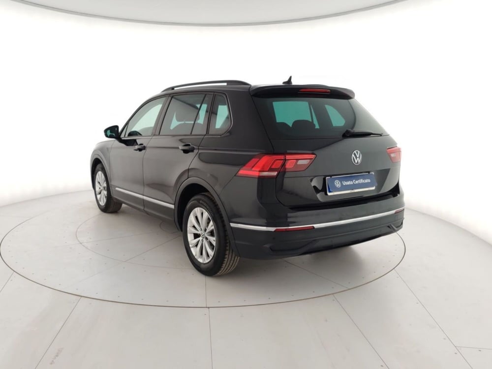 Volkswagen Tiguan usata a Massa-Carrara (2)