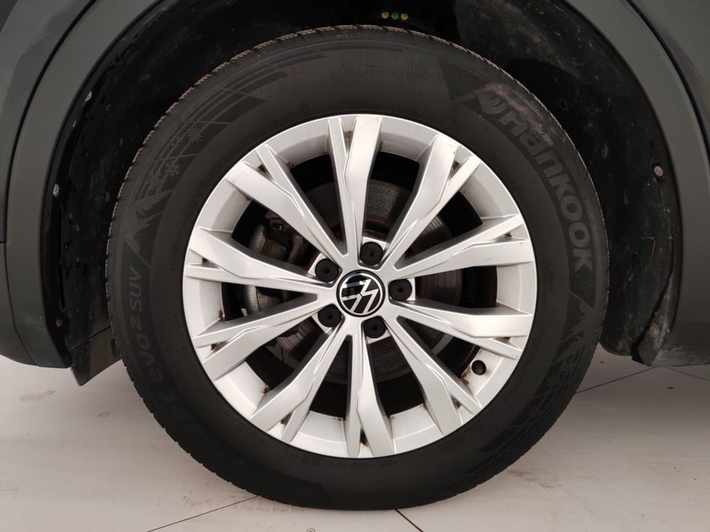 Volkswagen Tiguan usata a Massa-Carrara (6)