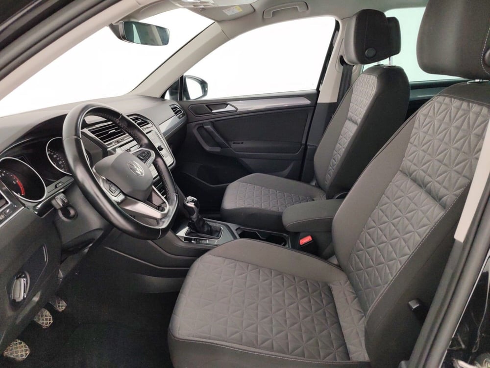 Volkswagen Tiguan usata a Massa-Carrara (7)