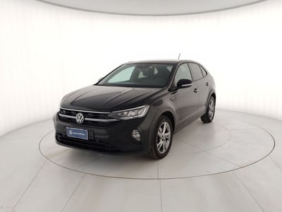 Volkswagen Taigo 1.0 TSI 110 CV R-Line del 2022 usata a Massa