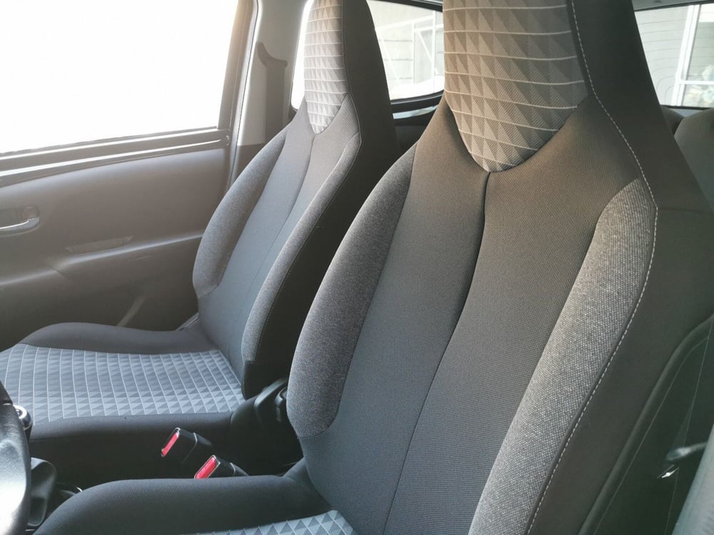 Peugeot 108 usata a Brindisi (10)