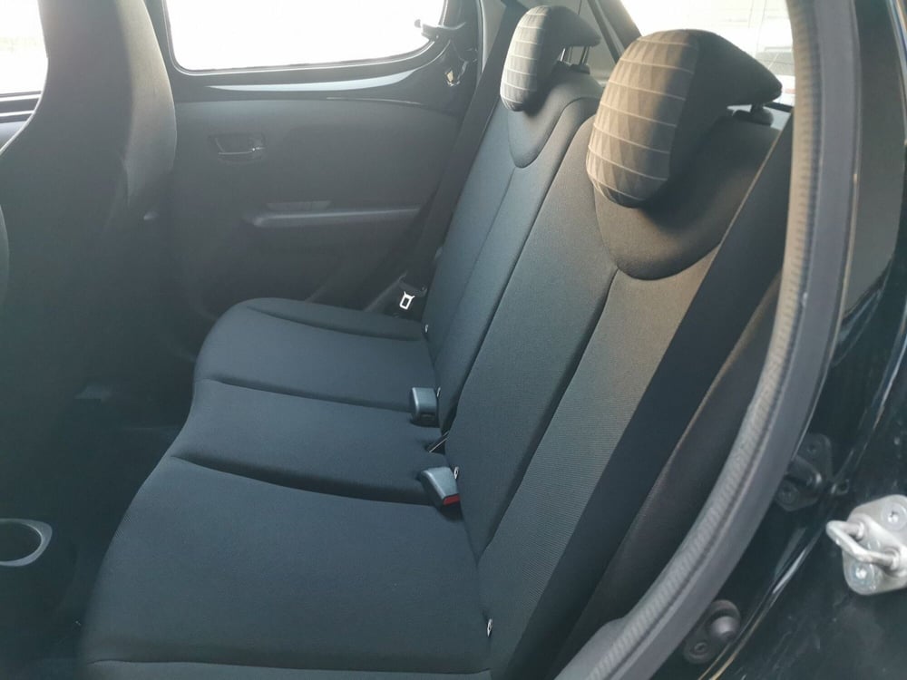 Peugeot 108 usata a Brindisi (11)