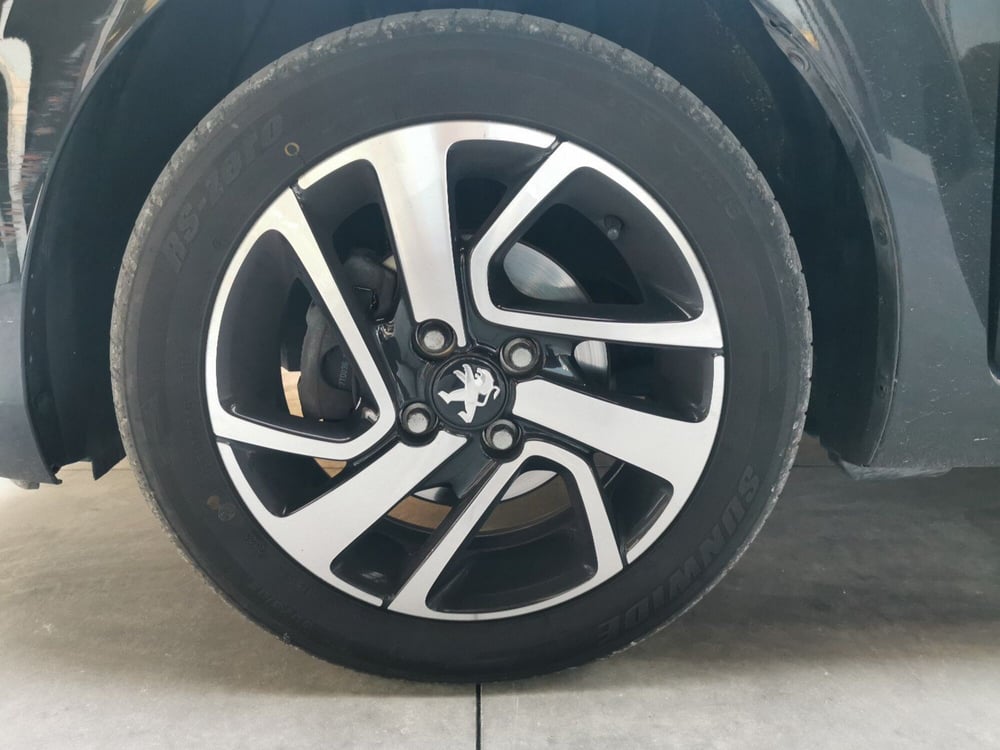 Peugeot 108 usata a Brindisi (5)