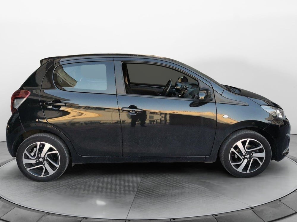 Peugeot 108 usata a Brindisi (6)
