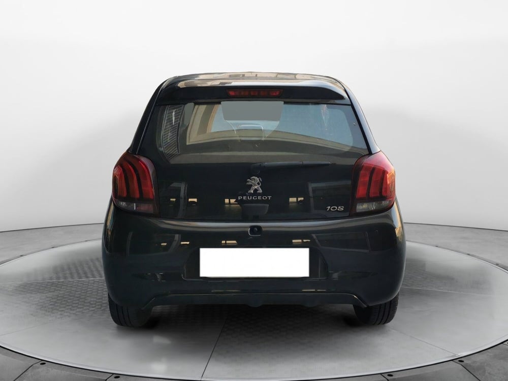 Peugeot 108 usata a Brindisi (8)
