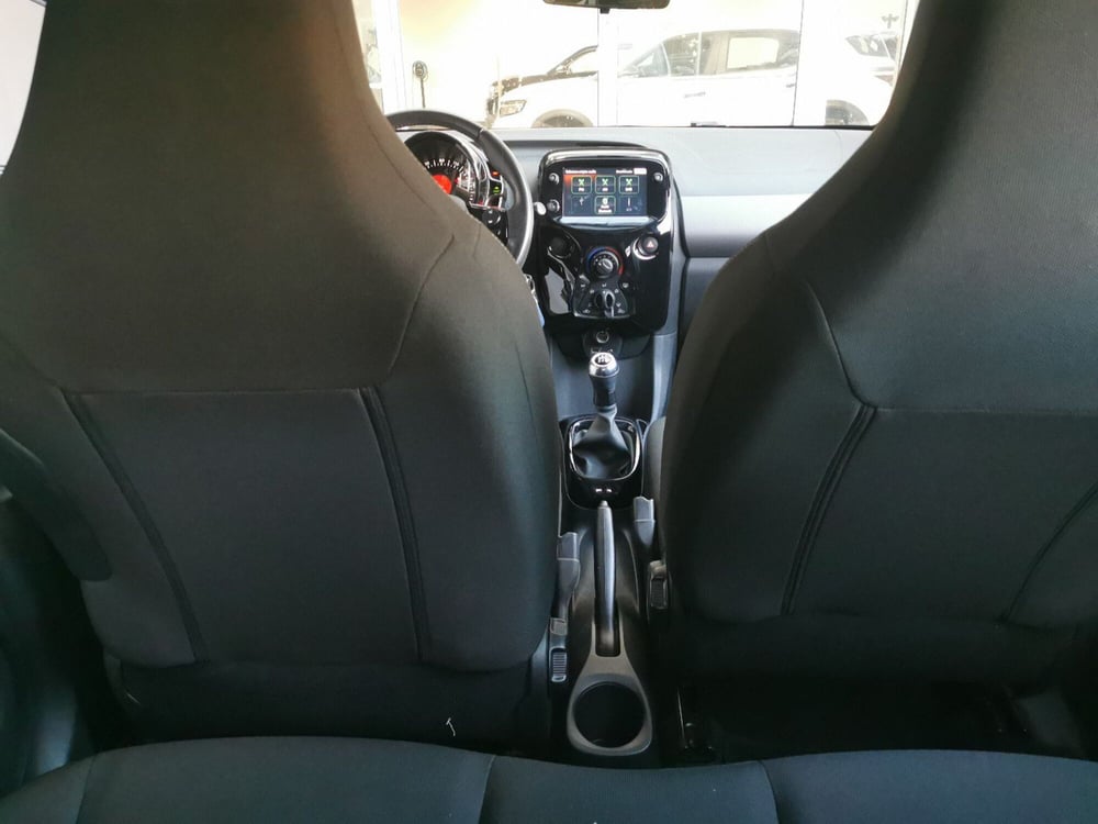 Peugeot 108 usata a Brindisi (9)