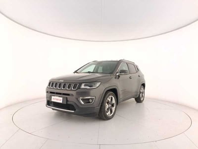 Jeep Compass 1.6 Multijet II 2WD Limited del 2020 usata a Treviso