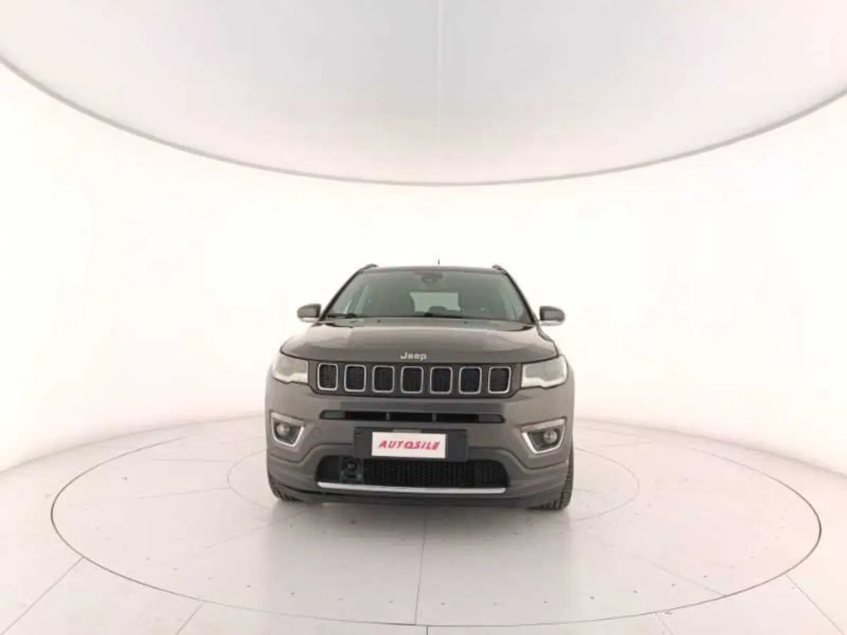 Jeep Compass usata a Treviso (2)