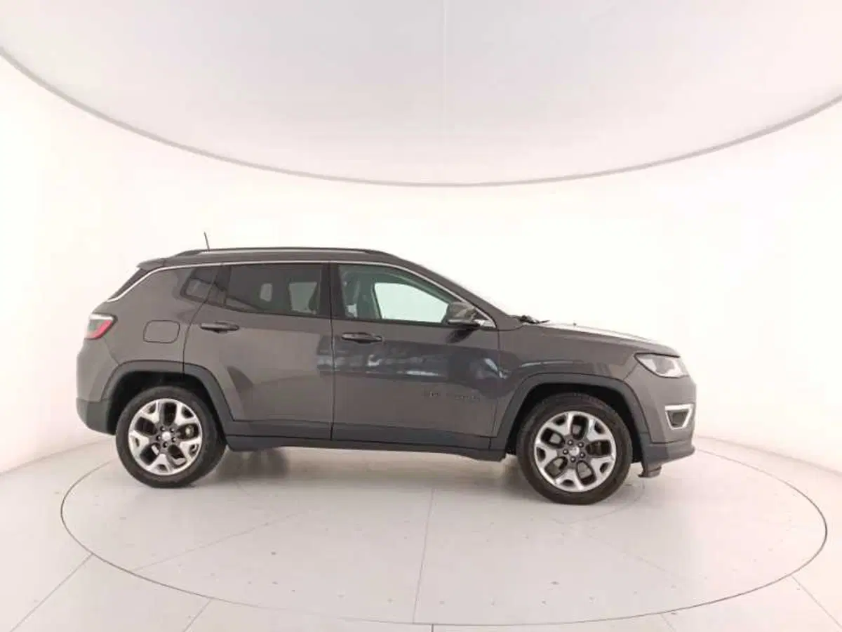 Jeep Compass usata a Treviso (7)
