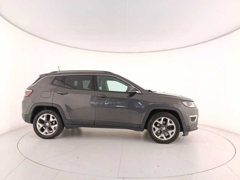 Jeep Compass usata a Treviso (7)