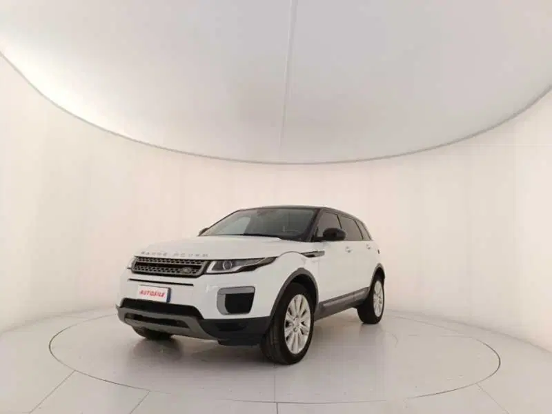 Land Rover Range Rover Evoque usata a Treviso