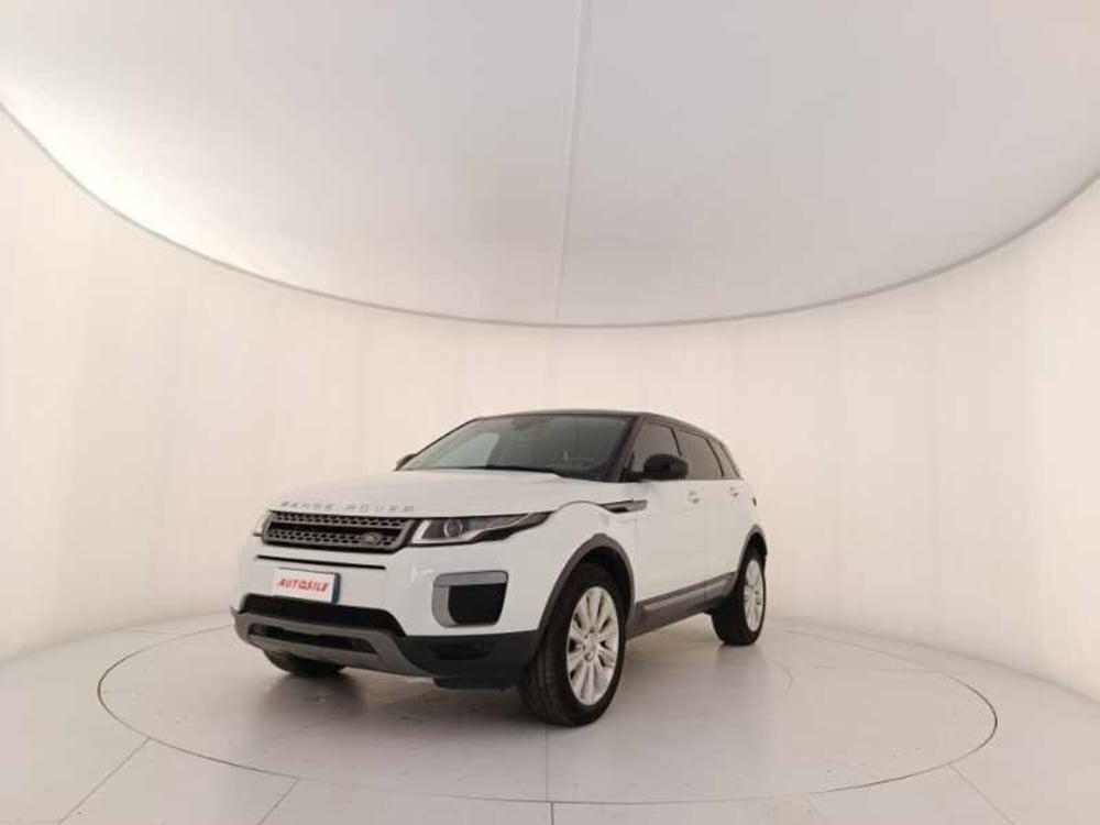 Land Rover Range Rover Evoque usata a Treviso