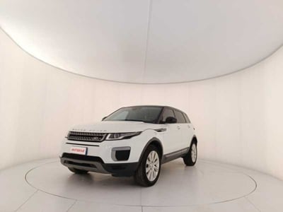 Land Rover Range Rover Evoque 2.0 TD4 150 CV 5p. Pure del 2017 usata a Treviso