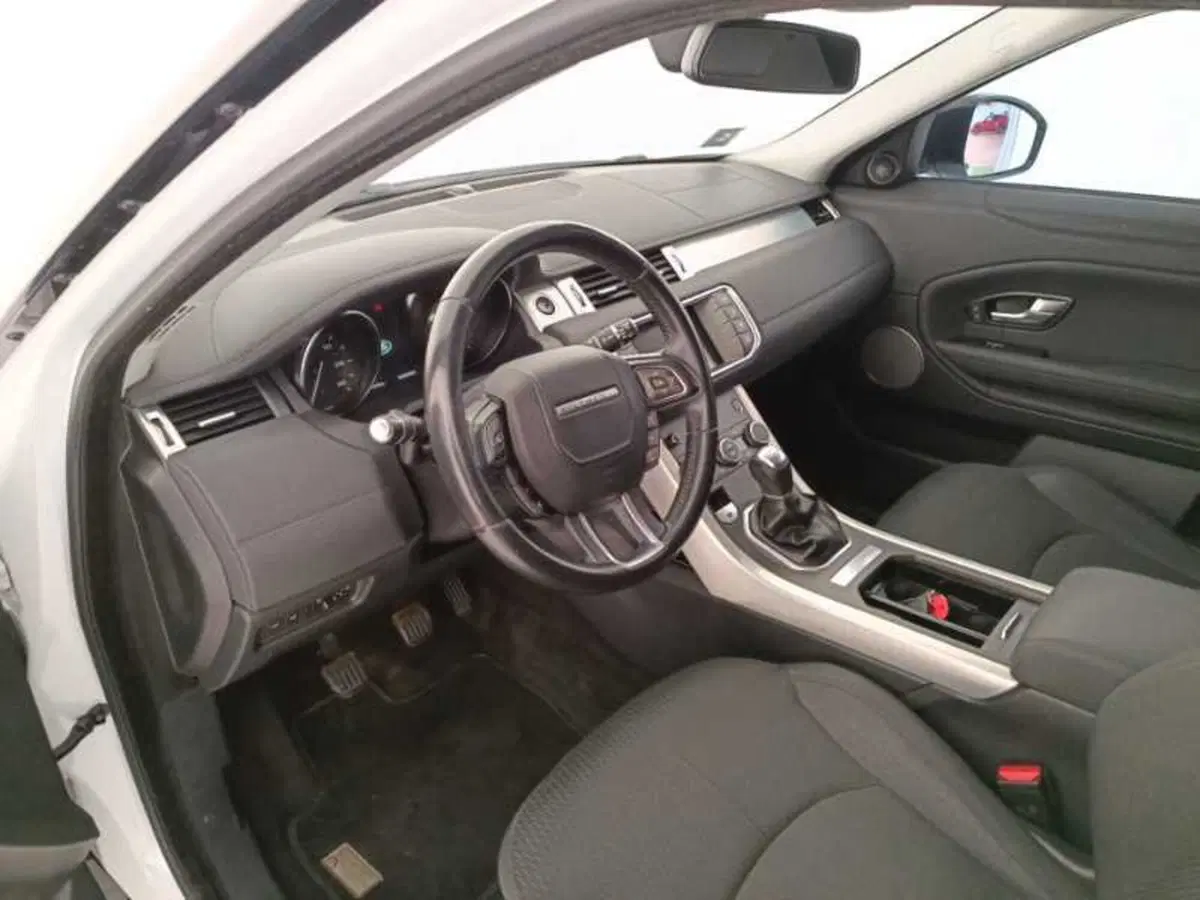 Land Rover Range Rover Evoque usata a Treviso (10)