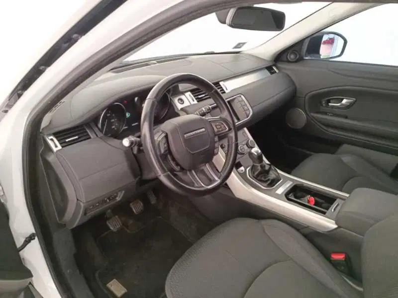 Land Rover Range Rover Evoque usata a Treviso (10)