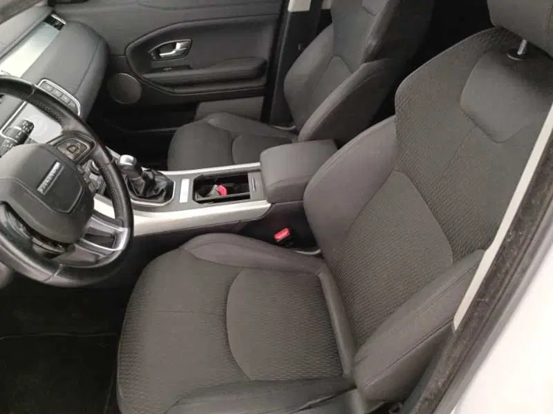 Land Rover Range Rover Evoque usata a Treviso (11)