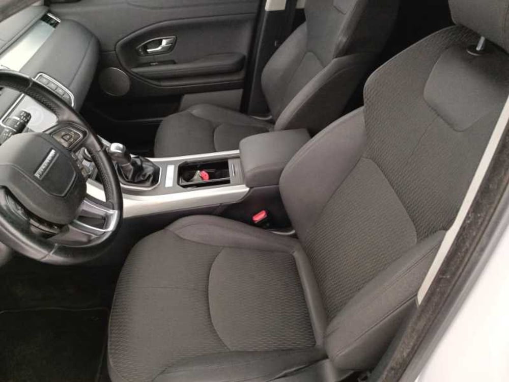Land Rover Range Rover Evoque usata a Treviso (11)