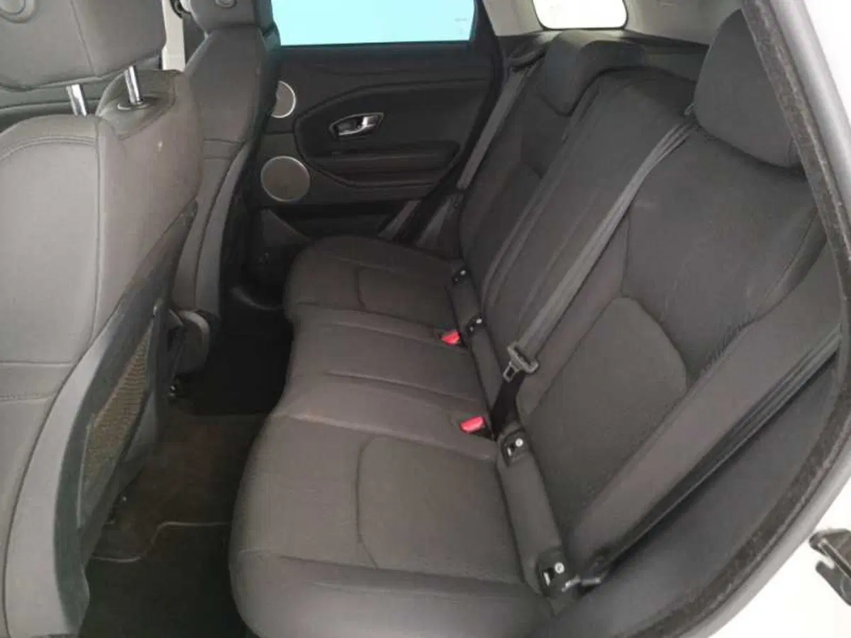 Land Rover Range Rover Evoque usata a Treviso (12)