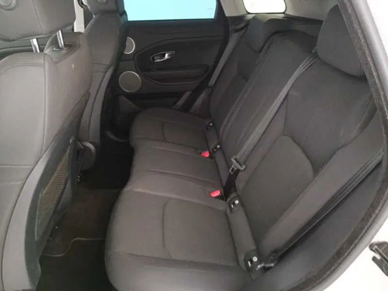 Land Rover Range Rover Evoque usata a Treviso (12)