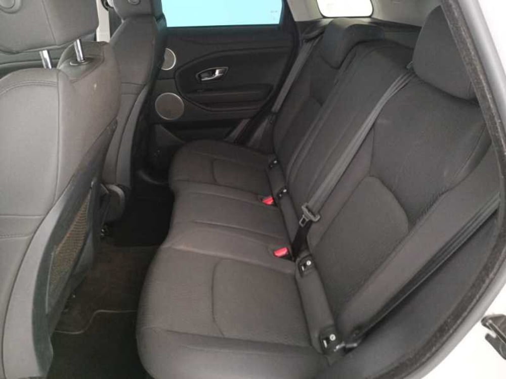 Land Rover Range Rover Evoque usata a Treviso (12)