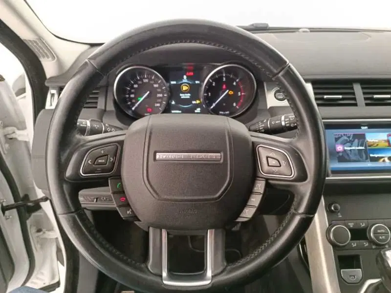 Land Rover Range Rover Evoque usata a Treviso (13)