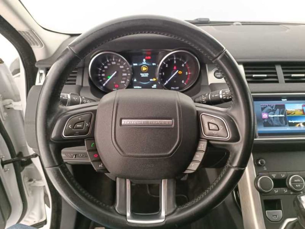 Land Rover Range Rover Evoque usata a Treviso (13)