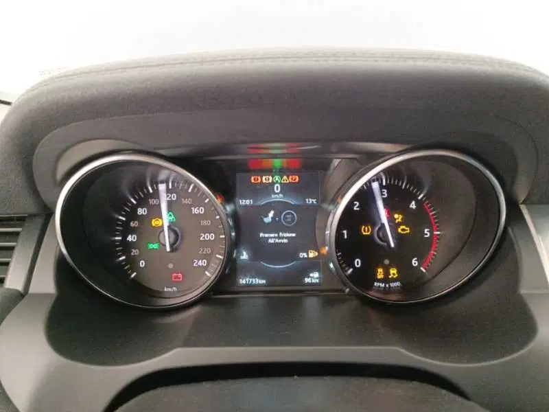 Land Rover Range Rover Evoque usata a Treviso (14)