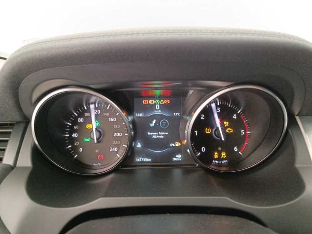 Land Rover Range Rover Evoque usata a Treviso (14)