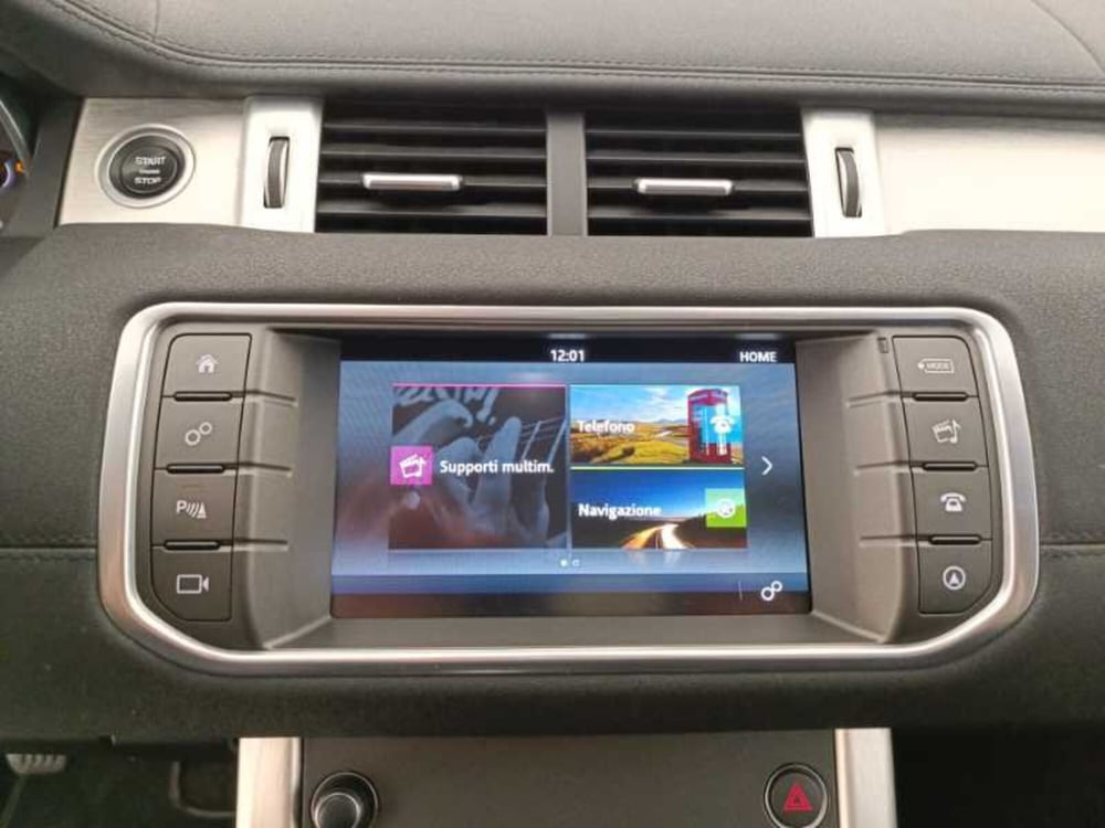 Land Rover Range Rover Evoque usata a Treviso (15)