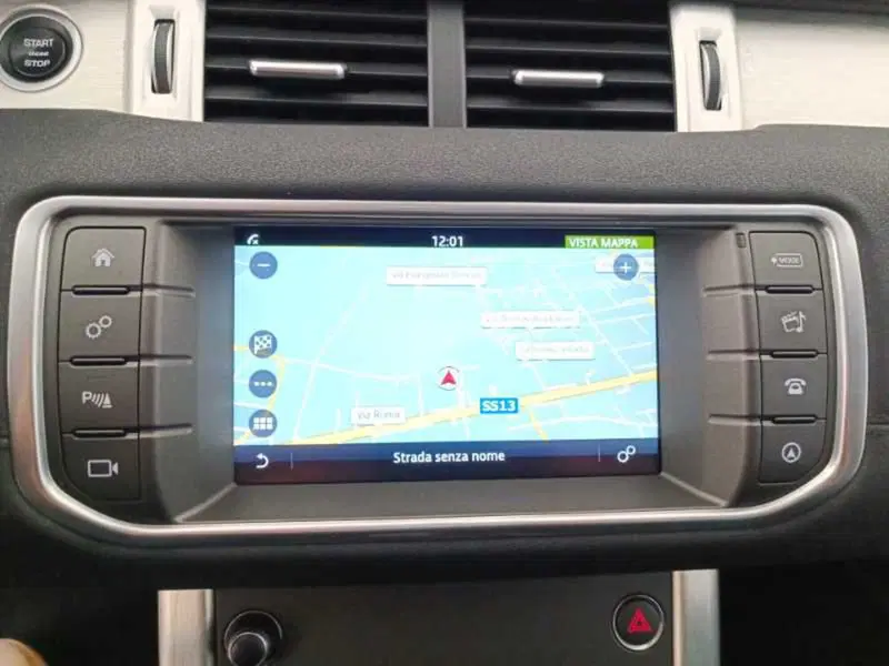 Land Rover Range Rover Evoque usata a Treviso (16)
