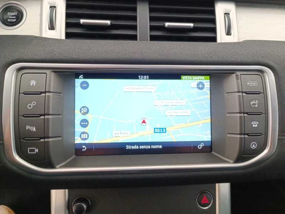Land Rover Range Rover Evoque usata a Treviso (16)